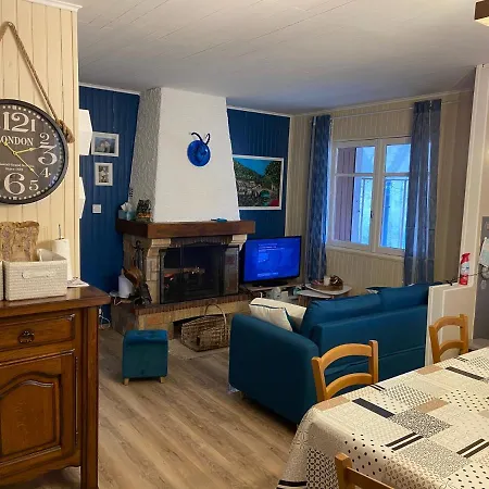 펜션 Maison Renovee En Plein Coeur Des Cevennes Saint-Maurice-de-Ventalon