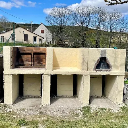 Maison Renovee En Plein Coeur Des Cevennes