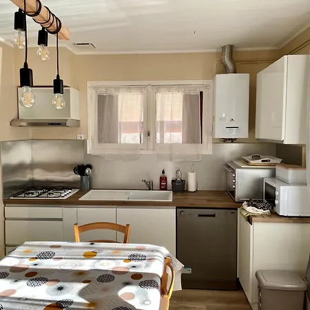 Maison Renovee En Plein Coeur Des Cevennes *